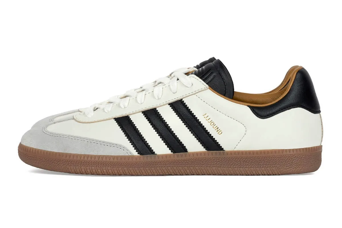 ★ Adidas x JJJJound Samba OG Mesa adidas Samba OG JJJJound Tobacco Men's - ID8709 - US